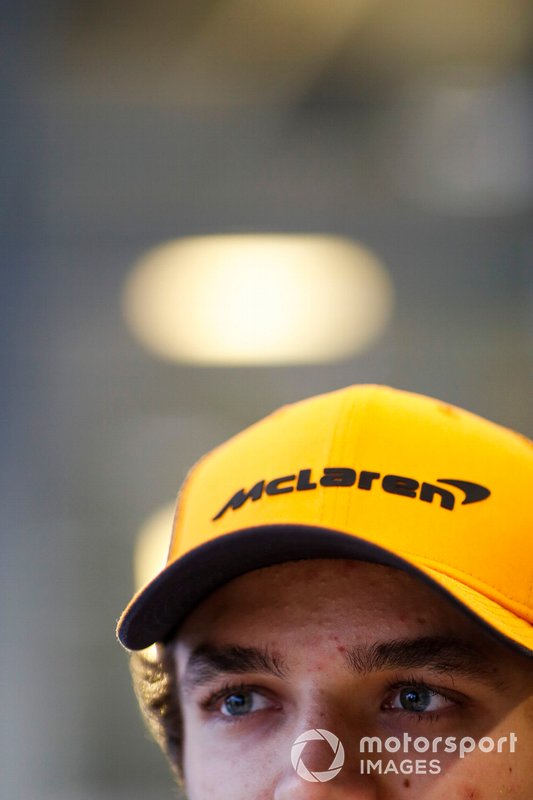 Lando Norris, McLaren