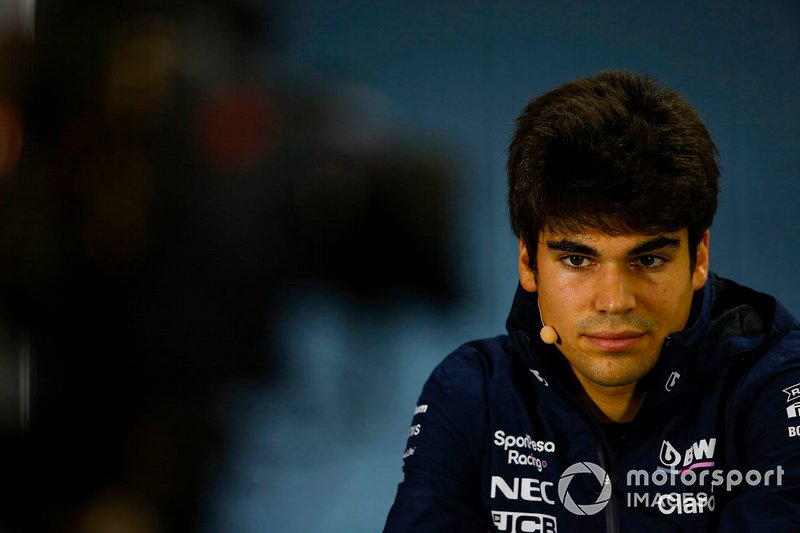 Lance Stroll, Racing Point