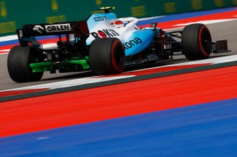 Robert Kubica, Williams FW42