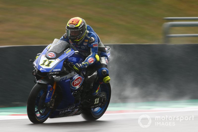 Sandro Cortese, GRT Yamaha WorldSBK