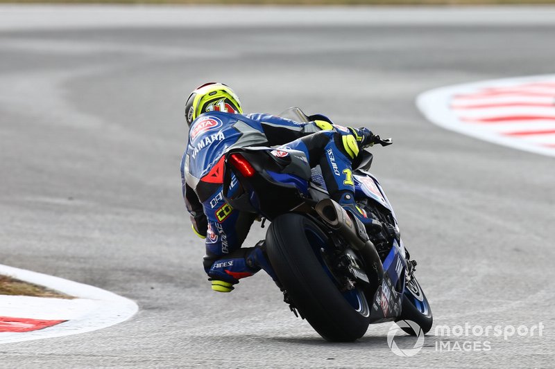 Sandro Cortese, GRT Yamaha WorldSBK