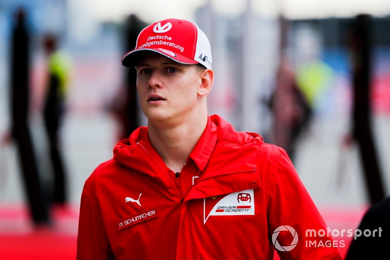 Mick Schumacher, Prema Racing