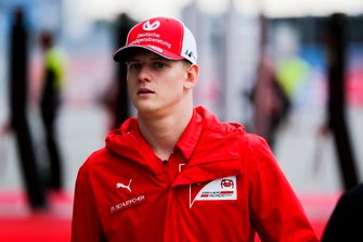 Mick Schumacher, Prema Racing