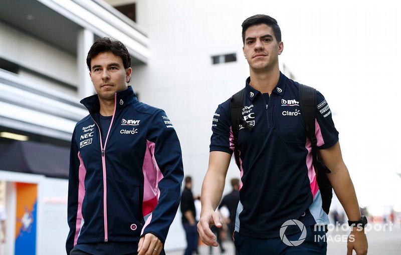 Sergio Perez, Racing Point