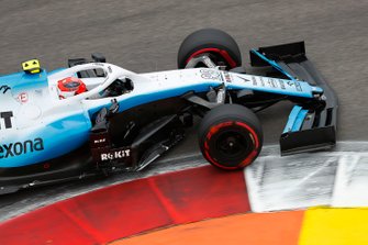 Robert Kubica, Williams FW42