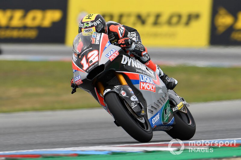 Thomas Luthi, Intact GP