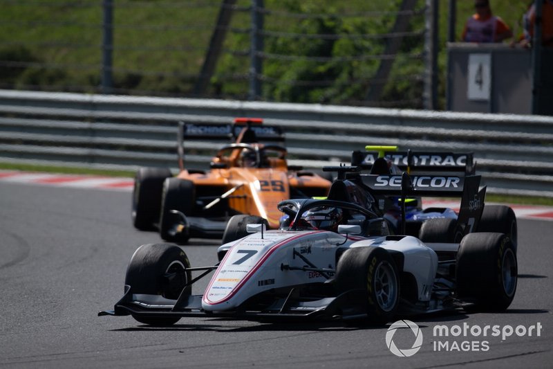 Lirim Zendeli, Sauber Junior Team by Charouz