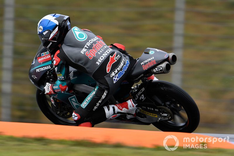 John McPhee, SIC Racing Team