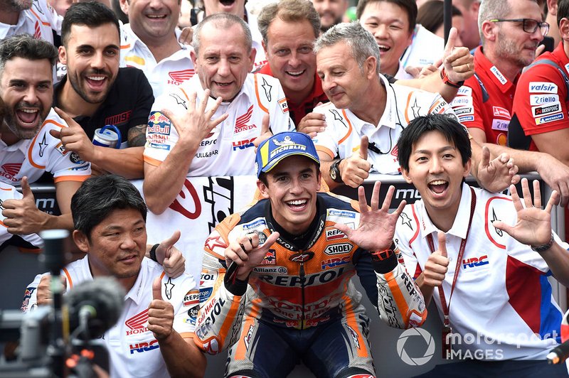 Marc Márquez, Repsol Honda Team