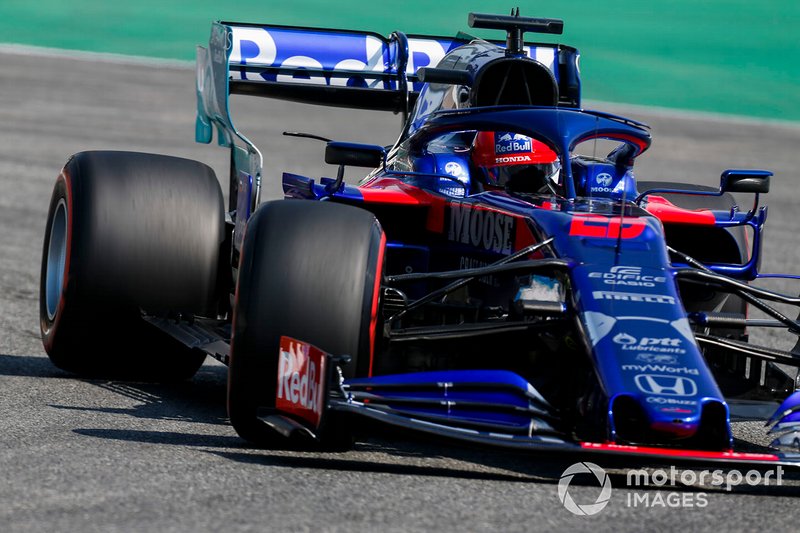 Daniil Kvyat, Toro Rosso STR14