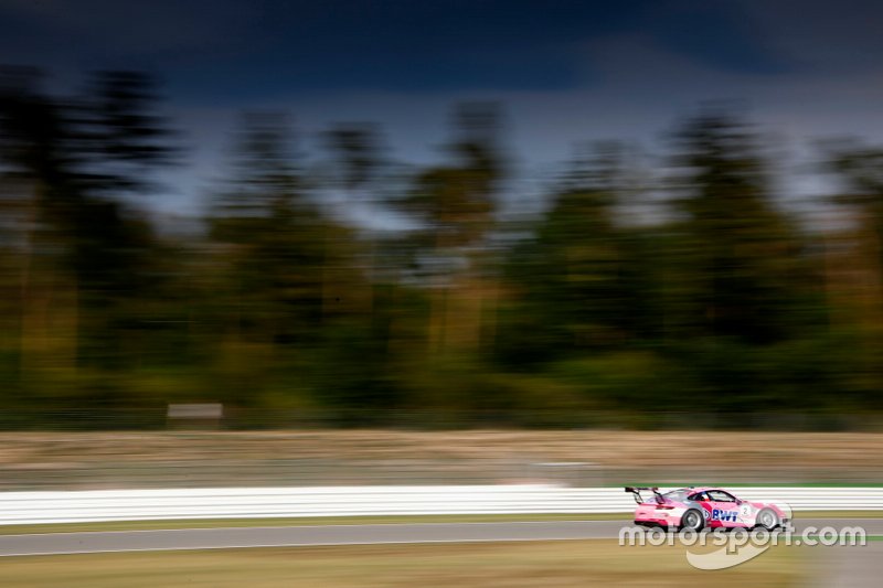 Julien Andlauer, BWT Lechner Racing