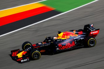 Max Verstappen, Red Bull Racing RB15