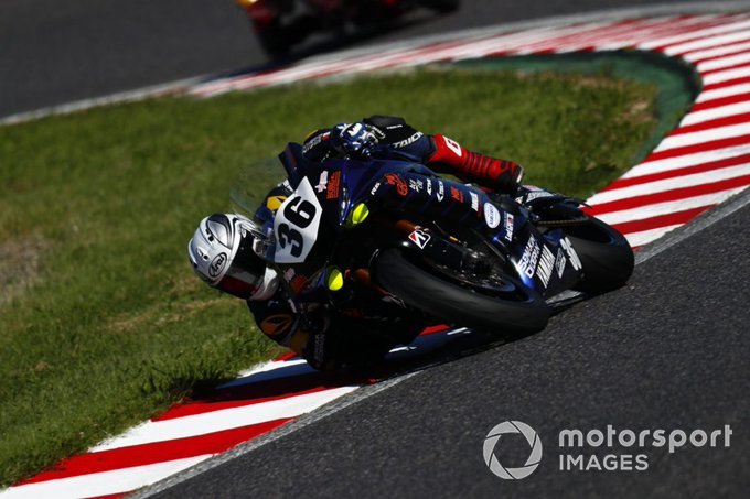 M Faerozi, Yamaha Indonesia & Ito Racing