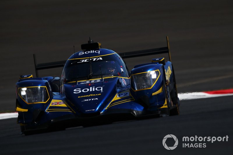 #38 JOTA Oreca 07: Roberto Gonzalez, Antonio Felix da Costa, Anthony Davidson