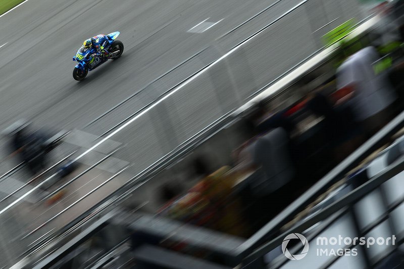 Joan Mir, Team Suzuki MotoGP