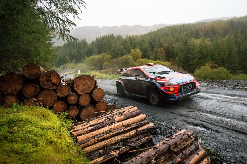 Thierry Neuville, Nicolas Gilsoul, Hyundai Motorsport Hyundai i20 Coupe WRC