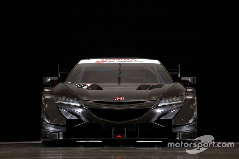 Honda NSX-GT 2020 ver