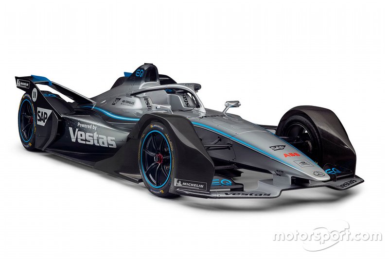 Mercedes-Benz EQ Silver Arrow 01