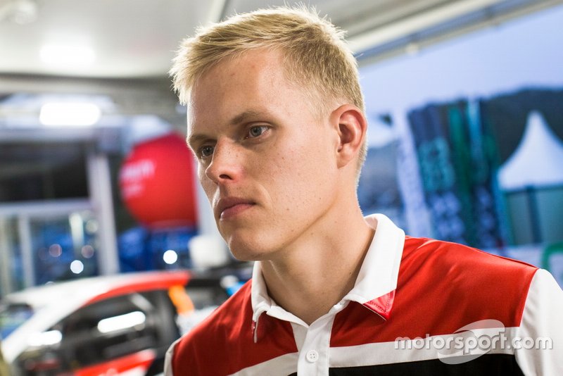 Ott Tänak, Toyota Gazoo Racing