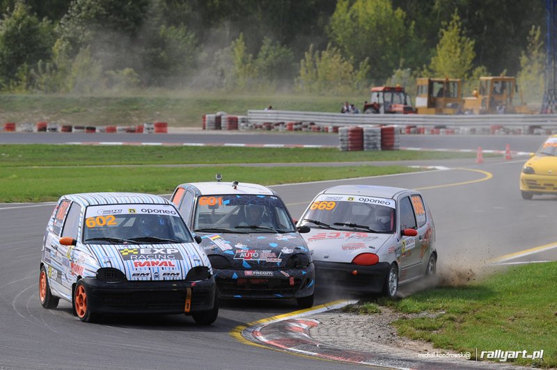 VI runda Oponeo MPRC 2019