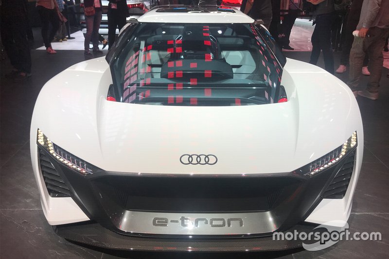 Audi al Salone di Francoforte