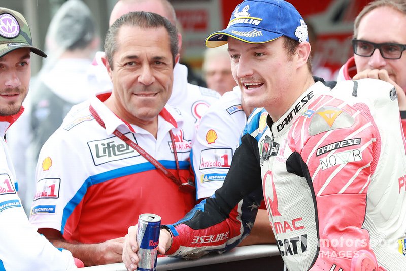 Jack Miller, Pramac Racing