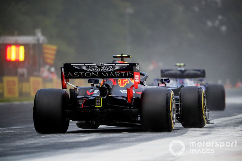 Pierre Gasly, Red Bull Racing RB15