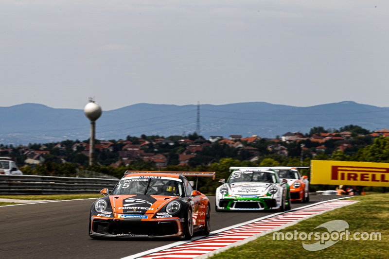 Larry ten Voorde, MRS GT-Racing