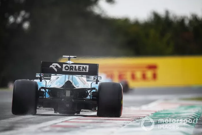 George Russell, Williams Racing FW42