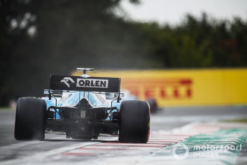 George Russell, Williams Racing FW42