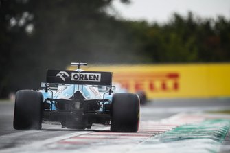 George Russell, Williams Racing FW42