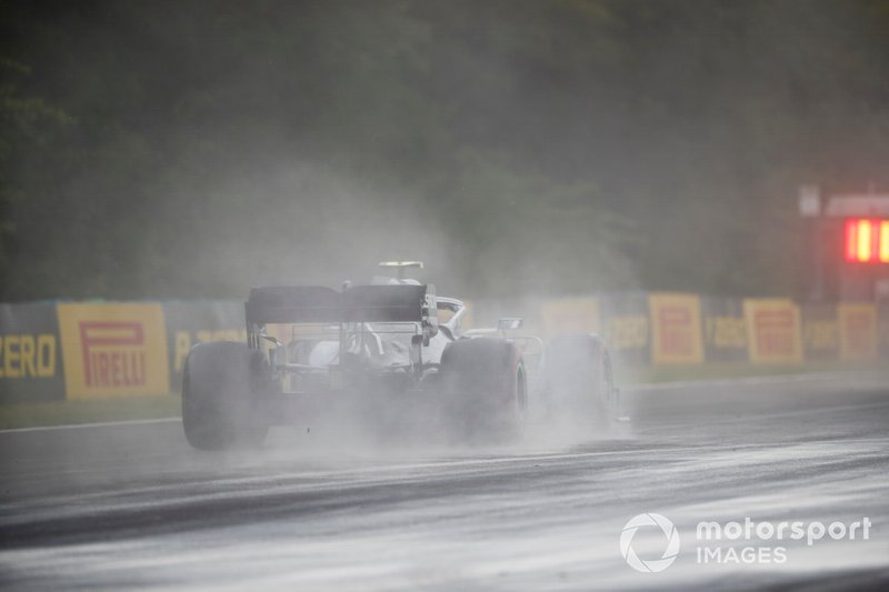 Valtteri Bottas, Mercedes AMG W10