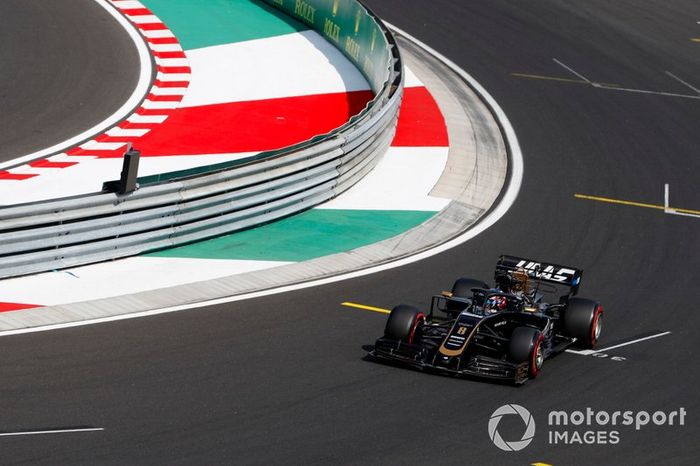 Romain Grosjean, Haas VF-19