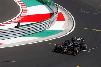 Romain Grosjean, Haas VF-19