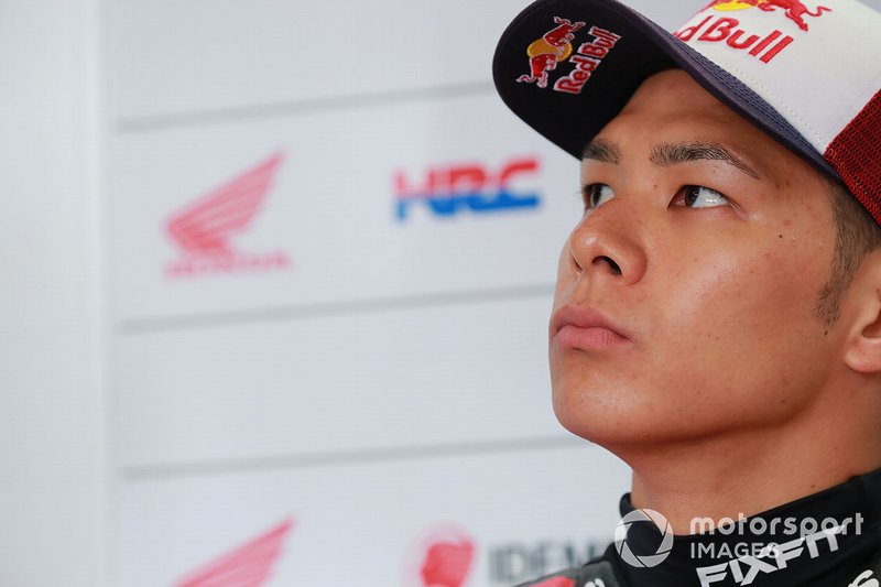 Takaaki Nakagami, Team LCR Honda