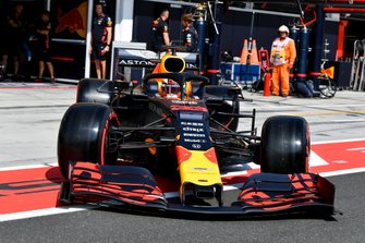 Max Verstappen, Red Bull Racing RB15