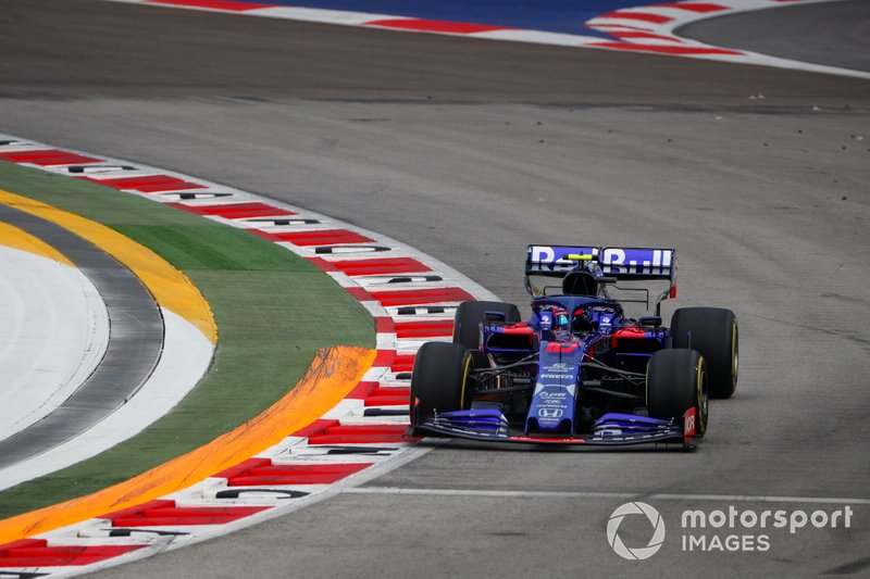 Pierre Gasly, Toro Rosso STR14