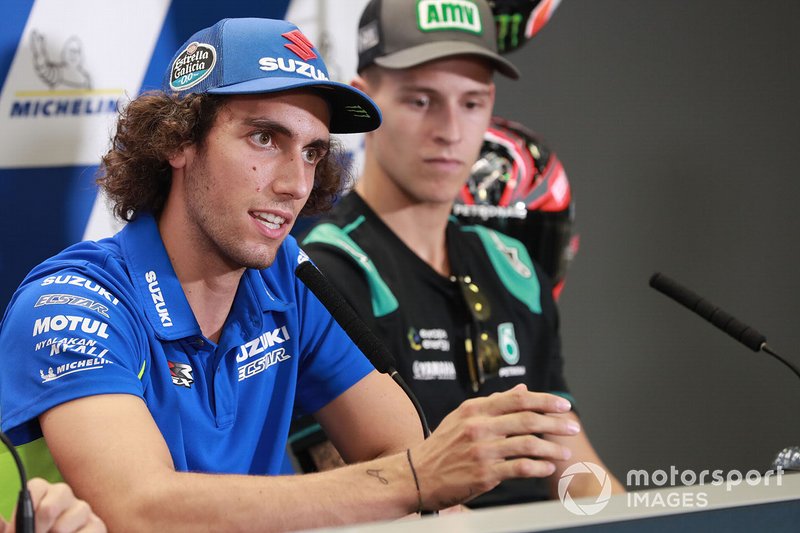 Alex Rins, Team Suzuki MotoGP