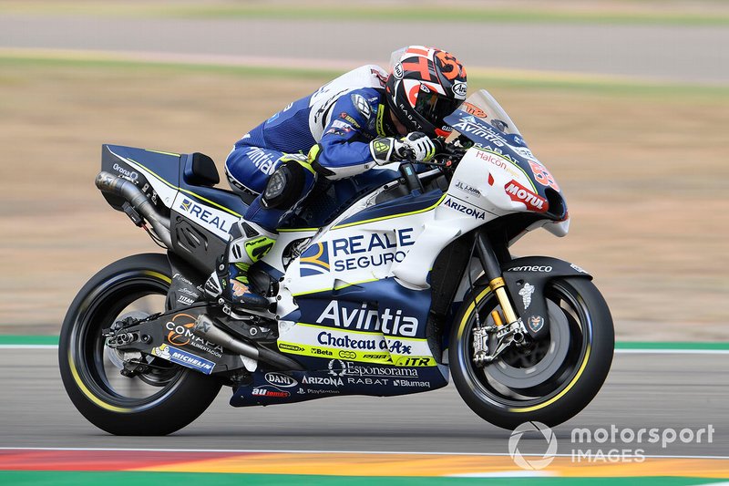 Tito Rabat, Avintia Racing