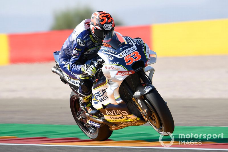 Tito Rabat, Avintia Racing