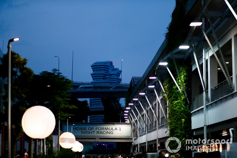 Paddock