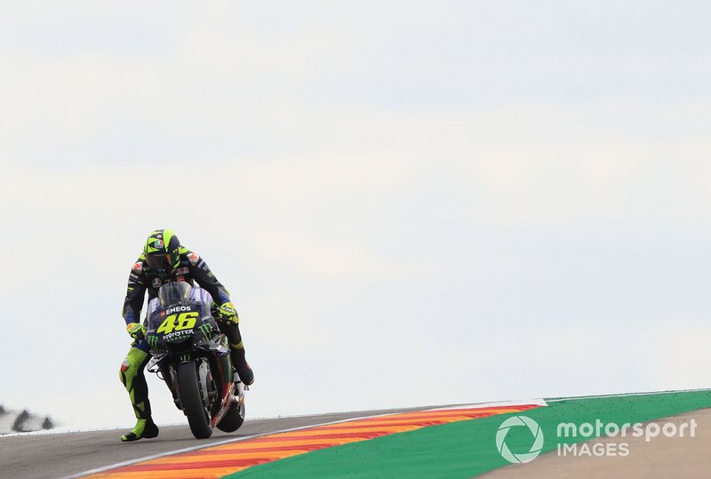 Valentino Rossi, Yamaha Factory Racing