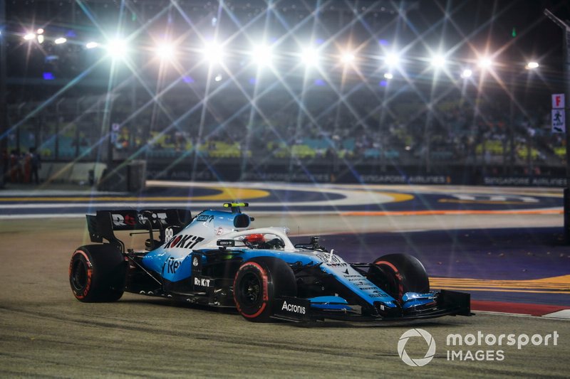 Robert Kubica, Williams FW42