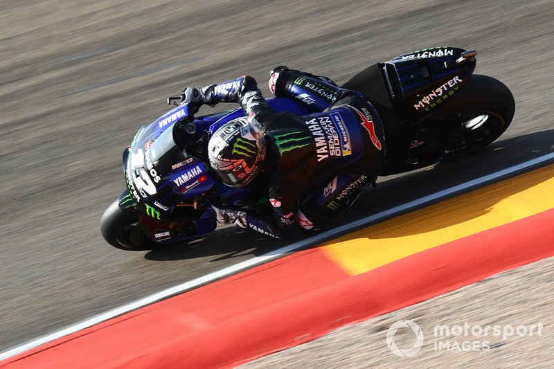 Maverick Vinales, Yamaha Factory Racing