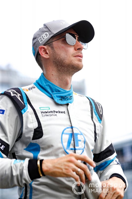 Edoardo Mortara, Venturi Formula E