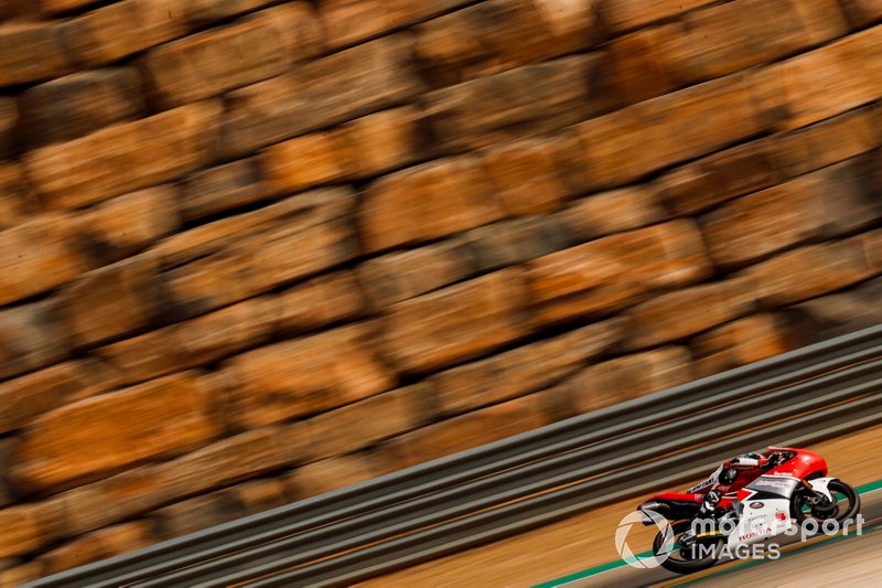 Mario Suryo Aji, Astra Honda Racing Team