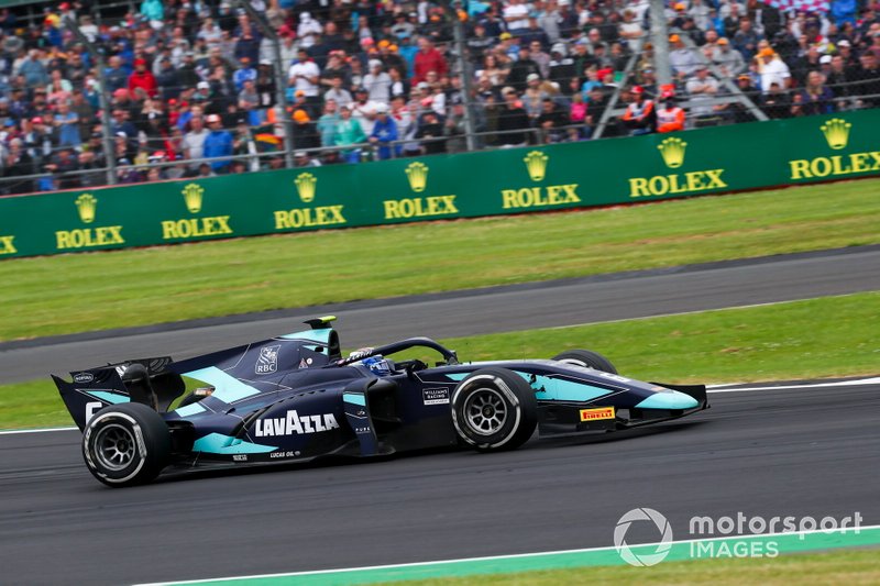 Nicholas Latifi, Dams