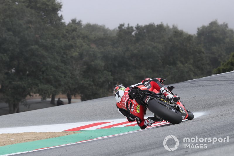 Chaz Davies, Aruba.it Racing-Ducati Team