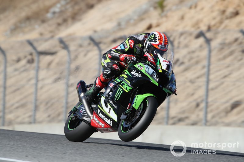 Jonathan Rea, Kawasaki Racing Team