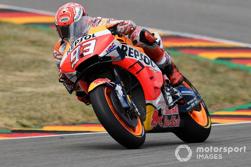 Marc Marquez, Repsol Honda Team